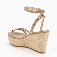 Valeria Wedge Sandal