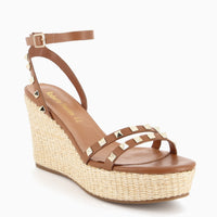Valeria Wedge Sandal