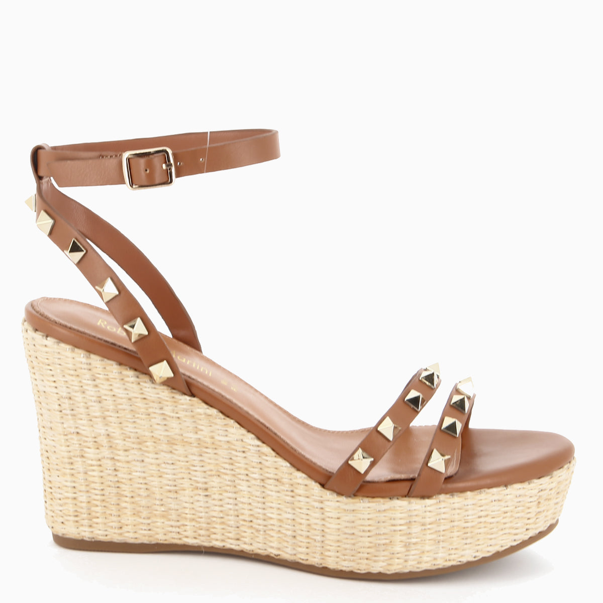 Valeria Wedge Sandal