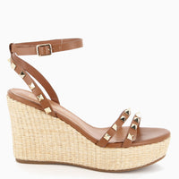 Valeria Wedge Sandal