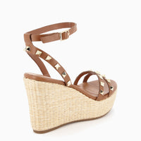 Valeria Wedge Sandal