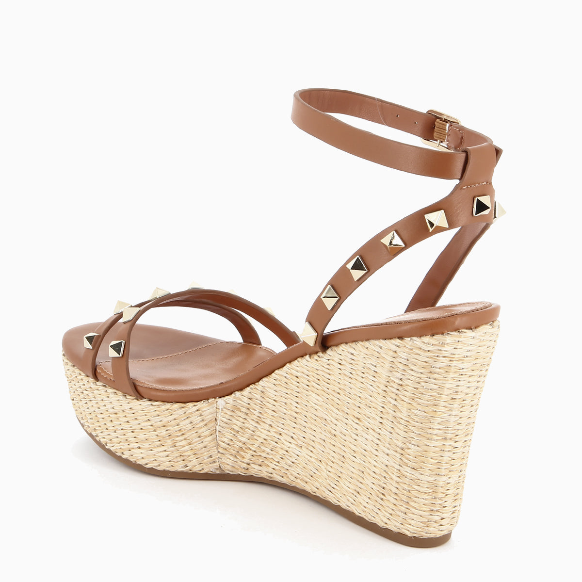 Valeria Wedge Sandal