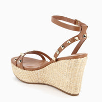 Valeria Wedge Sandal