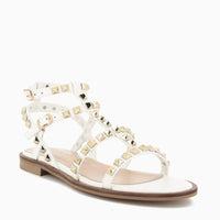 Allegra Studded Sandal