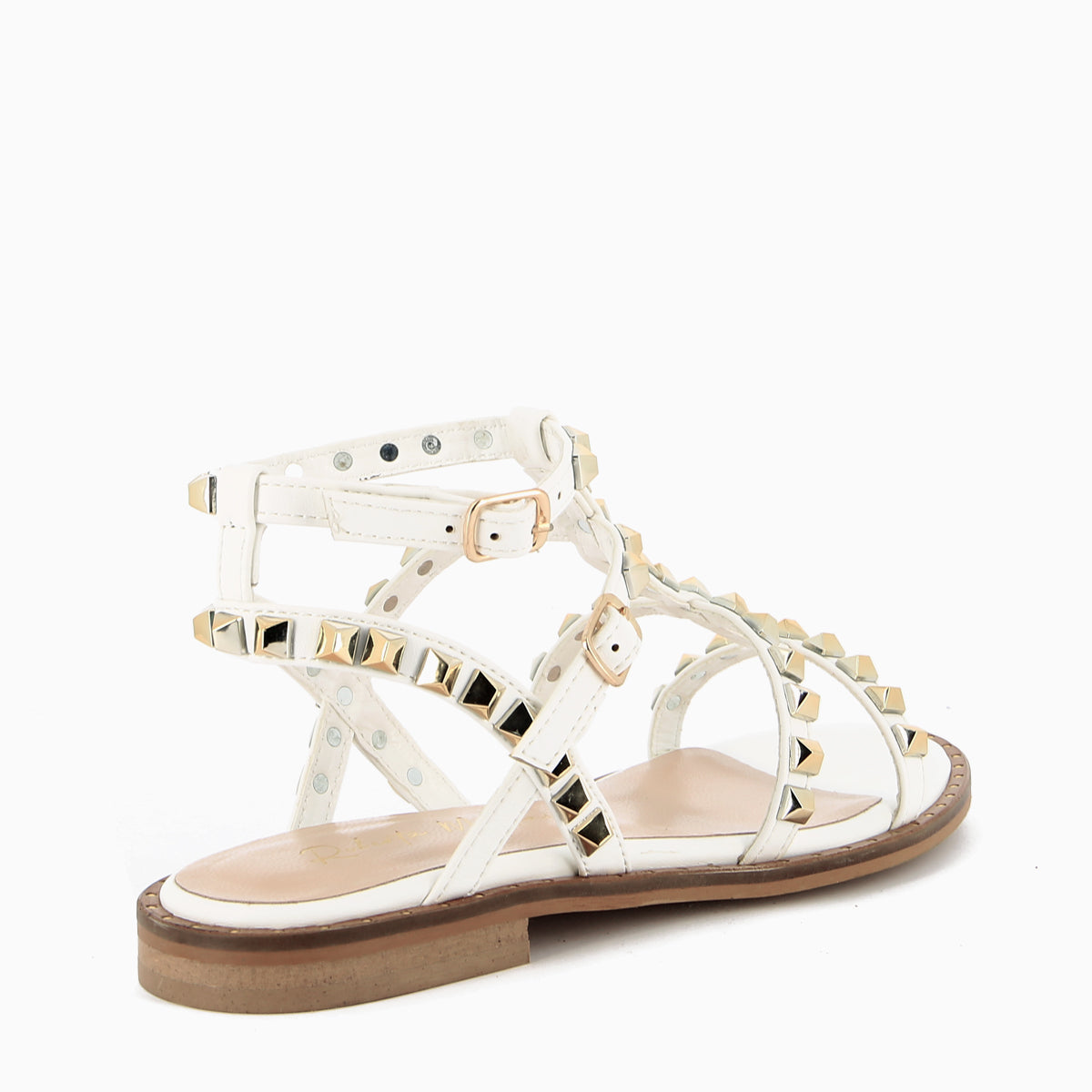 Allegra Studded Sandal