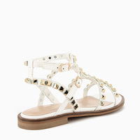 Allegra Studded Sandal