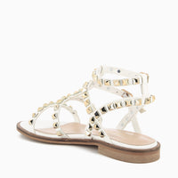Allegra Studded Sandal
