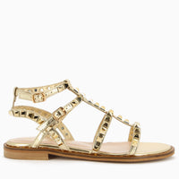 Allegra Studded Sandal
