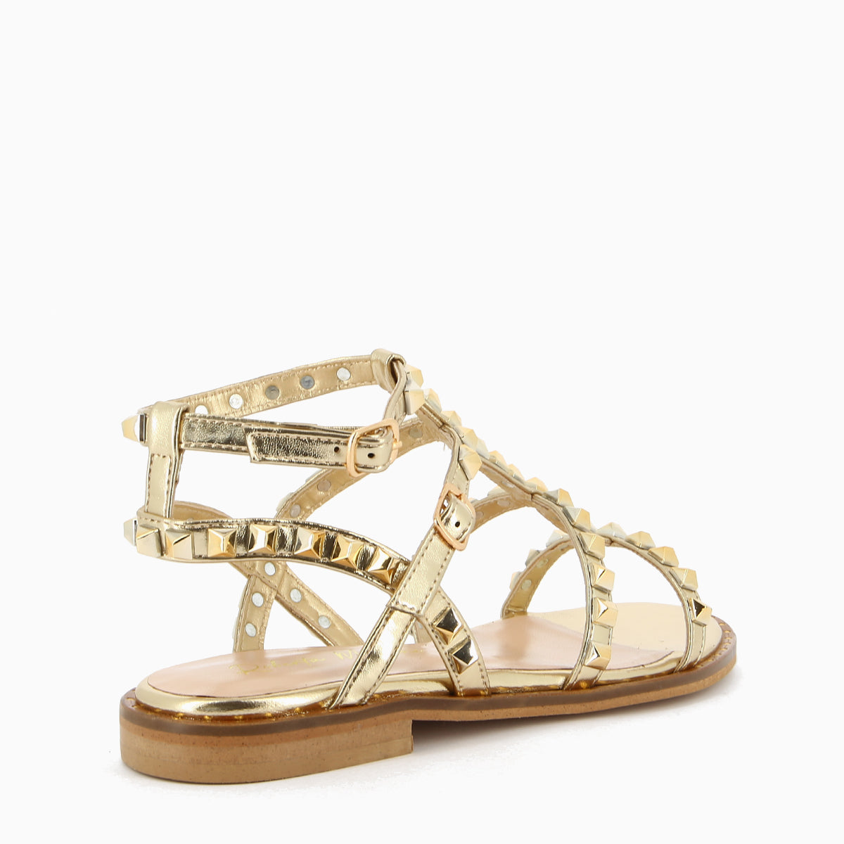 Allegra Studded Sandal