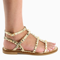 Allegra Studded Sandal