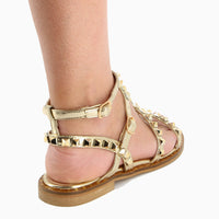 Allegra Studded Sandal