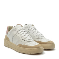 Sneakers Kylie Bianco/Rosa