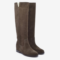 Accessoire botte Elodie or Noir