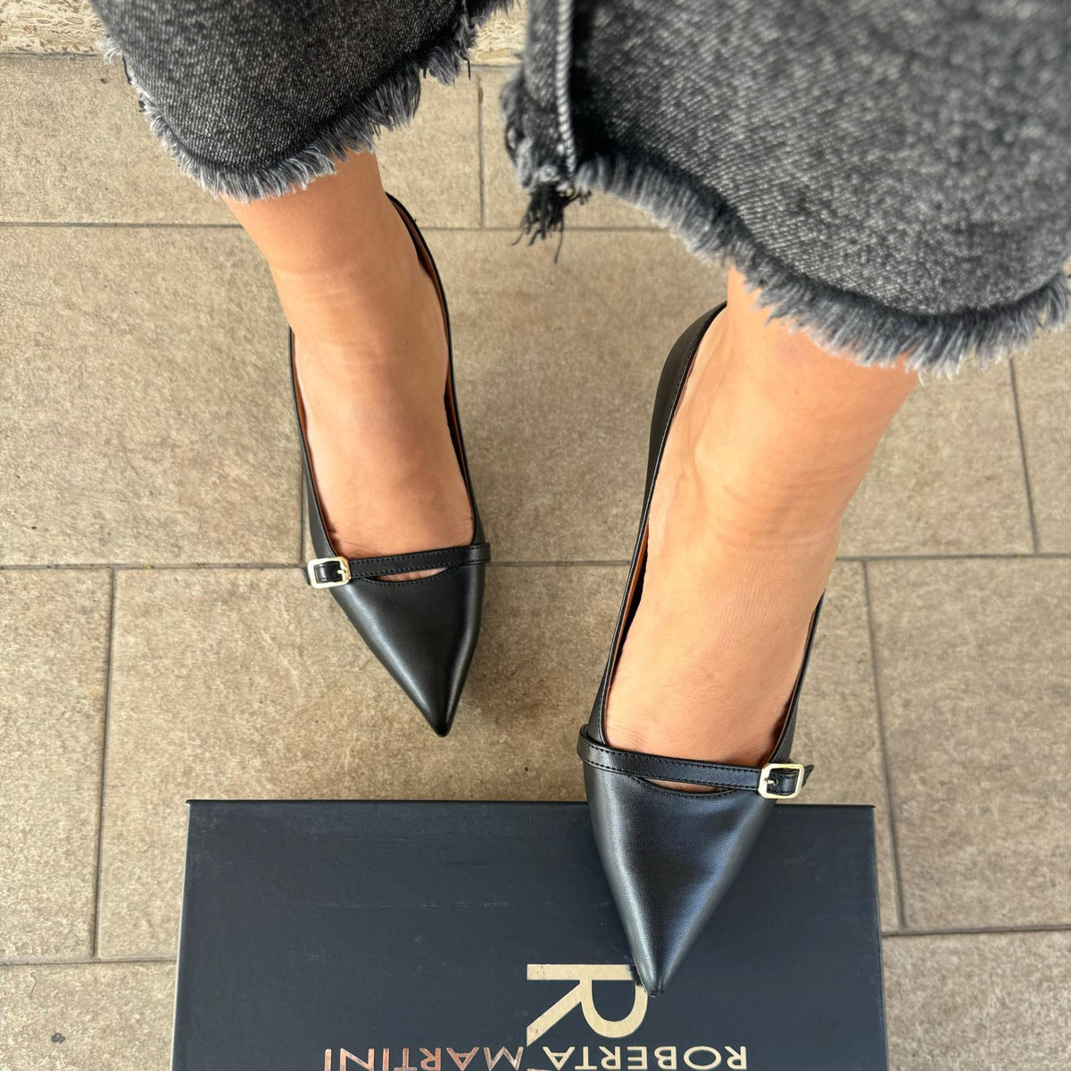 Décolleté Milù Tacco 5cm