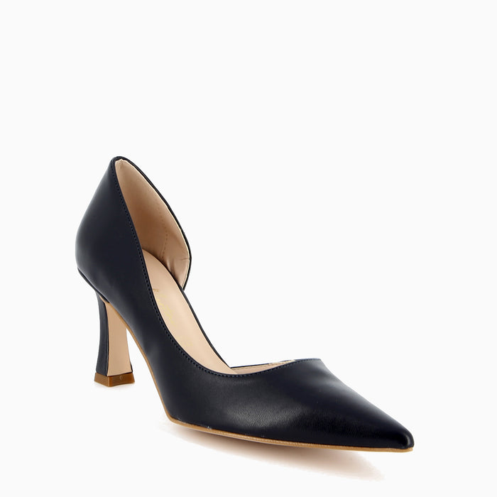 Décolleté Slingback Desy Blu Navy