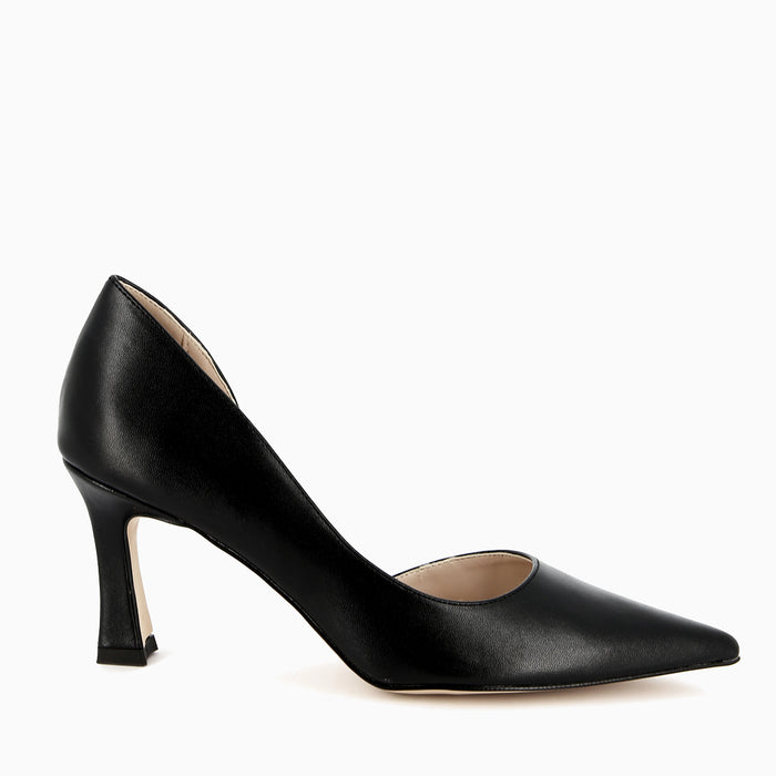 Décolleté Slingback Desy Nero