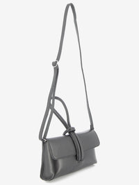 Borsa Alisia Pelle Nero