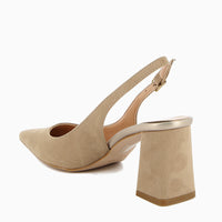 Décolleté Slingback Ambra