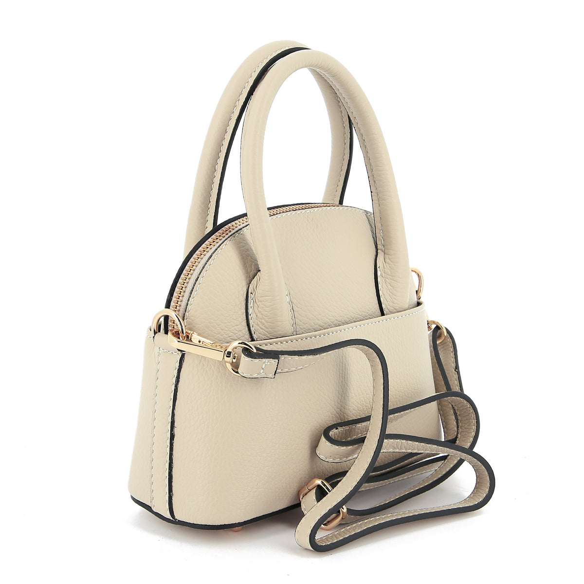 Borsa Cannes in Pelle