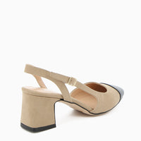 Slingback Chantal con Cinturino
