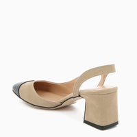Slingback Chantal con Cinturino