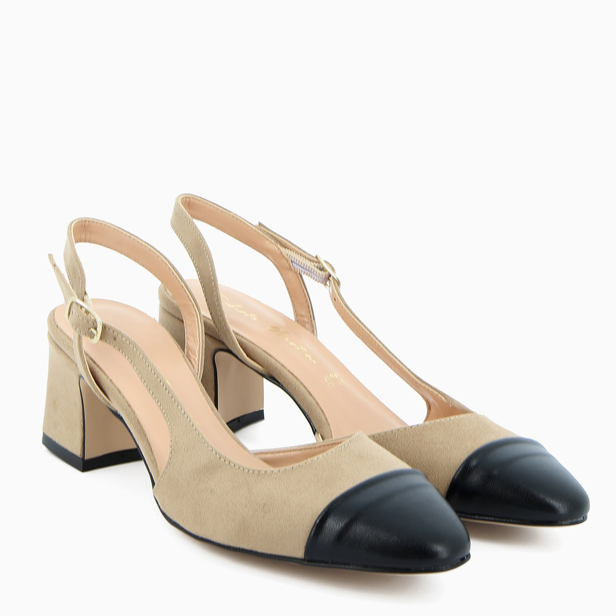 Slingback Chantal con Cinturino