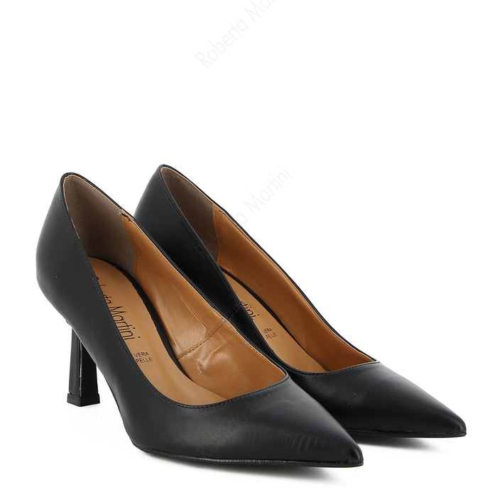Décolleté Maya in Nappa Eco | Tacco 70mm Made in Italy-Roberta Martini