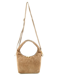 Borsa Elisee in Scamosciato