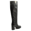 Accessoire botte Elodie or Noir