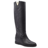 Accessoire botte Elodie or Noir