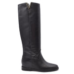 Accessoire botte Elodie or Noir