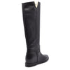 Accessoire botte Elodie or Noir