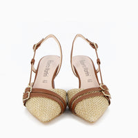 Décolleté Slingback Ramona