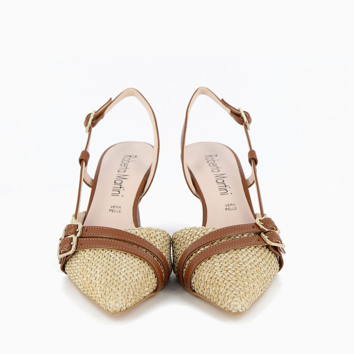 Décolleté Slingback Ramona