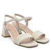 Sandale Malibu avec bride beige