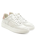 Sneakers Kylie Bianco/Bianco - Rosa