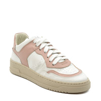 Sneakers Kylie Bianco - Rosa - Beige