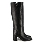 Accessoire botte Elodie or Noir