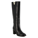 Accessoire botte Elodie or Noir