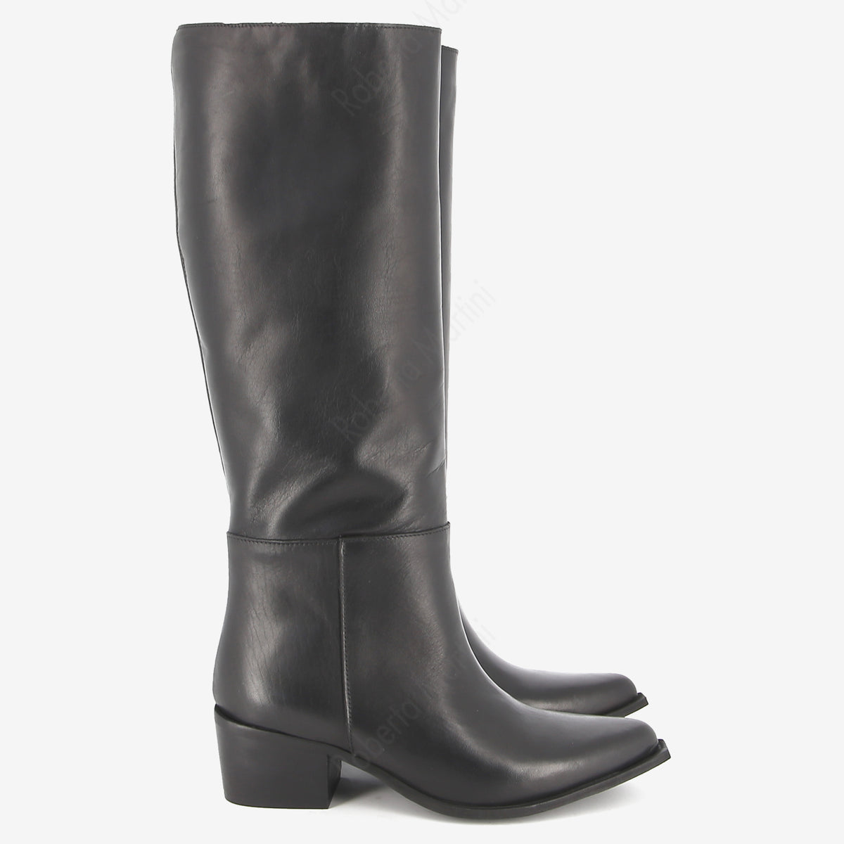 Stivale Terry in Pelle