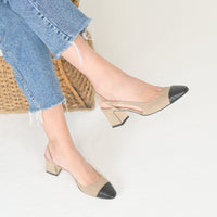 Slingback Chantal con Cinturino
