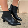 Stivaletto Janet Pelle Nero