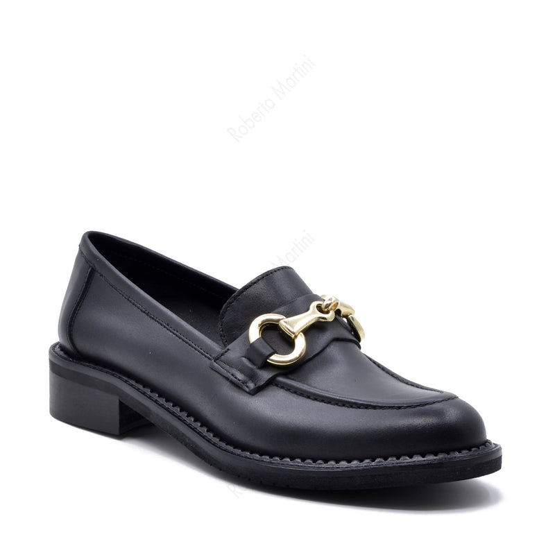 Mocassin Chiara Noir