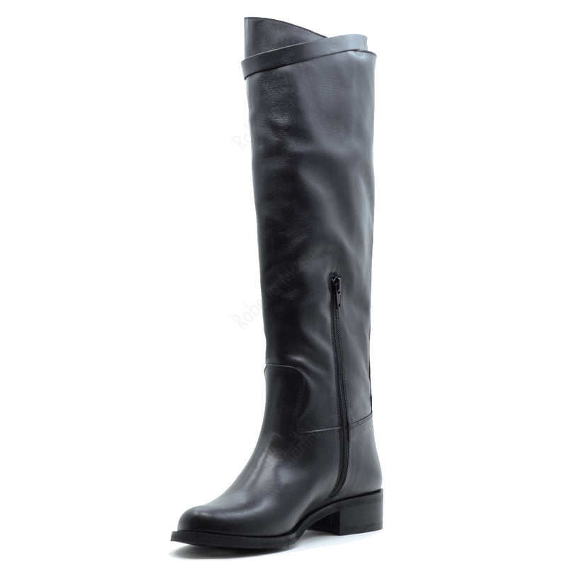 Boot Candy Accessoire or Noir