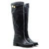 Boot Candy Accessoire or Noir